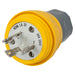 Bryant Watertight Plug NEMA L6-30P 30A/250V (BRY28W48)