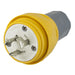 Bryant Watertight Plug Non-NEMA 20A 125/250V (BRY26W08)