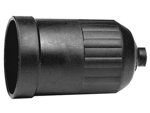 Bryant Waterproof Boot Midget Connector Black (7460BC)