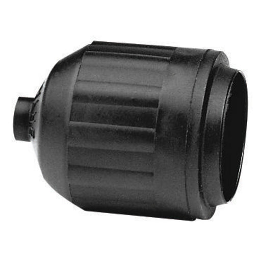 Bryant Waterproof Boot Midget Plug Black (7460BP)