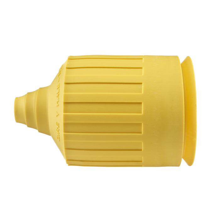 Bryant Waterproof Boot Short Yellow (72002BP)