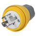 Bryant Watertight Plug Non-NEMA 30A 120/208V 3PH WYE (BRY28W09)
