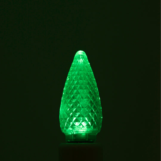 Bulbrite LED/C9G LED 0.6W C9 Green (770194)