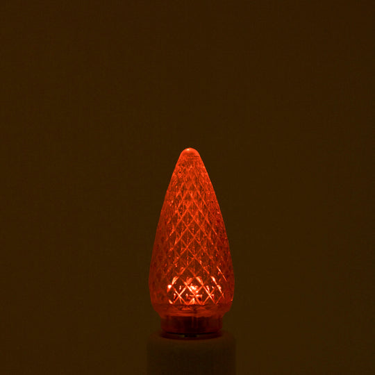 Bulbrite LED/C9O LED 0.6W C9 Orange (770195)