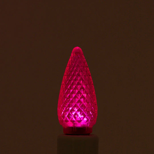 Bulbrite LED/C9P LED 0.6W C9 Pink (770196)