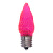 Bulbrite LED/C9P LED 0.6W C9 Pink (770196)