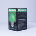 Bulbrite LED/G14G LED 1W G14 Green (770152)