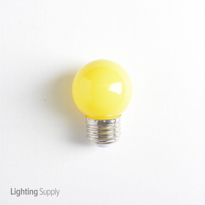 Bulbrite LED/G14Y LED 1W G14 Yellow (770154)