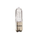Bulbrite Q100CL/DC 100W T4 JD Halogen Clear Double Contact 12V 2900K (613101)