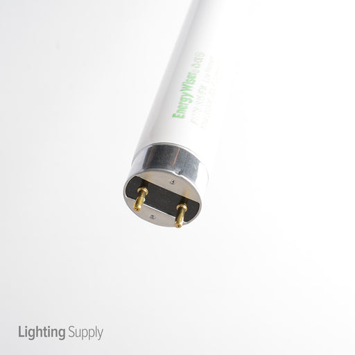 Bulbrite F17T8/835/EW Energy Wiser 17W 3500K Linear Tube T8 Bi-Pin Base Fluorescent Lamp (528617)