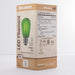 Bulbrite LED2S14/GRN/FIL 2W LED S14 Green Filament (776561)