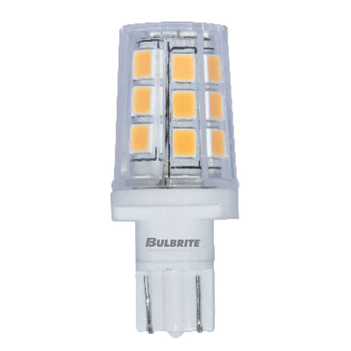 Bulbrite LED2WEDGE/30K/12 2.5W LED Wedge Clear 3000K 12V (770583)