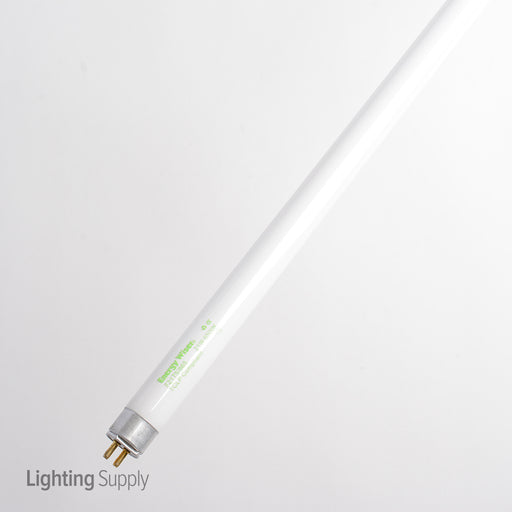 Bulbrite F21T5/865 Energy Wiser 36 Inch 21W 6500K High Performance T5 G5 Bi-Pin Base Fluorescent Lamp 1710Lm 82 CRI (519213)