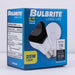 Bulbrite 25A/CL 25W A19 Clear E26 130V 2-Pack 2700K (101025)