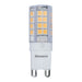 Bulbrite LED3G9/30K/120 3.5W LED G9 3000K 120V Clear (770577)