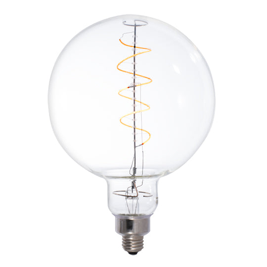 Bulbrite LED4G63/22K/FIL 4W LED Globe Shaped Grand 2200K Filament (776302)