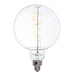 Bulbrite LED4G63/22K/FIL 4W LED Globe Shaped Grand 2200K Filament (776302)