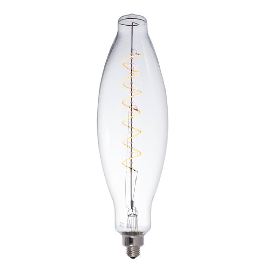 Bulbrite 776306 LED4OLIVE/22K/FIL 4W LED Olive Shaped Grand Filament ...
