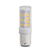 Bulbrite LED4DC/27K/D 4.5W LED Bayonet Double Contact 2700K Dimmable 120V (770620)