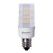 Bulbrite LED4E12/27K/120/F/D 4.5W LED E12 Frost 2700K 120V Dimmable (770596)