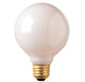 Bulbrite 40G25WH2 40W G25 Globe White E26 120V 2700K (393004)