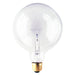 Bulbrite 40G40CL 40W G40 Globe Clear E26 125V 2700K (351040)