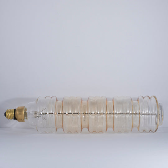 Bulbrite NOS60-WB 60W Water Bottle Shaped Grand Nostalgic Spiral E26 120V 2200K (137501)