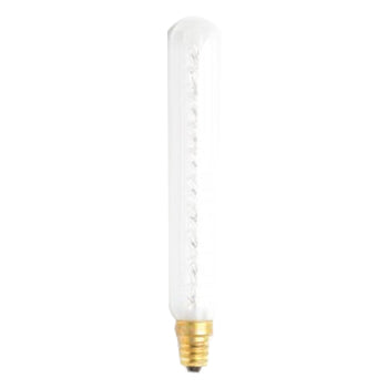 Bulbrite 707503 9T6.5C 9W T6.5 Tubular Clear E17 120V 2700K — Lighting ...