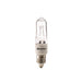 Bulbrite Q75CL/MC 75W T4 JD Halogen Clear E11 120V 2900K (610076)