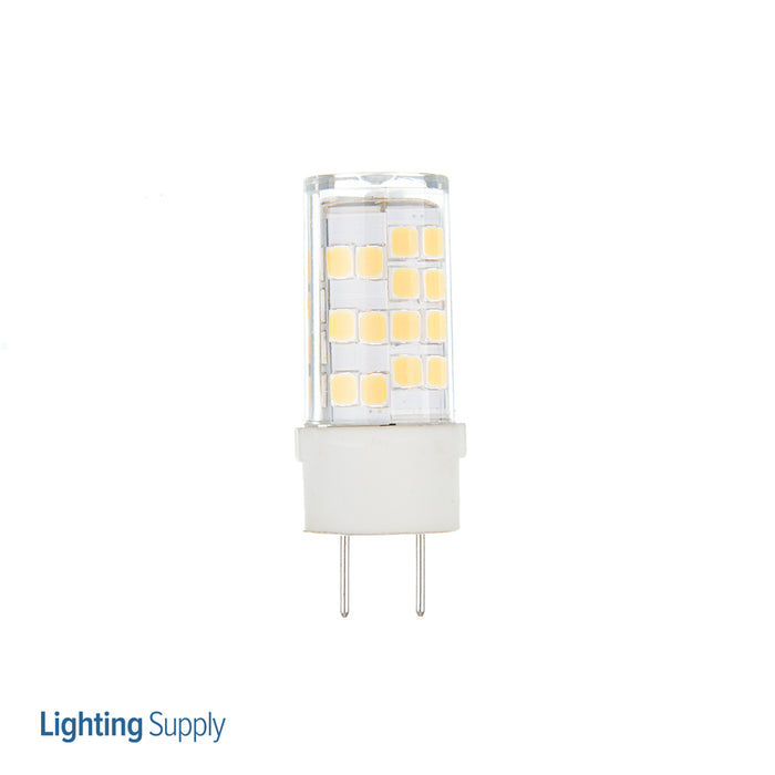 Bulbrite LED4GY8/30K/120/D 4.5W LED GY8 3000K 120V Dimmable (770576)