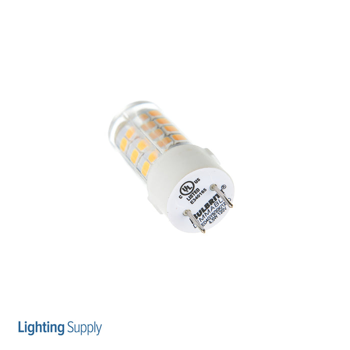 Bulbrite LED4GY8/30K/120/D 4.5W LED GY8 3000K 120V Dimmable (770576)