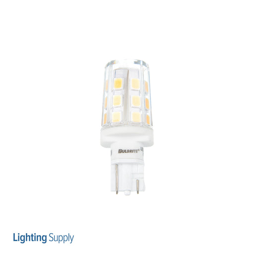 Bulbrite LED2WEDGE/30K/12 2.5W LED Wedge Clear 3000K 12V (770583)
