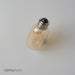 Bulbrite LED4T14/22K/FIL-NOS/3 4W LED T14 2200K Filament Nostalgic E26 Fully Compatible Dimming (776805)