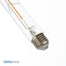 Bulbrite LED5T9L/27K/FIL/3 5W LED T9 Long 2700K Filament E26 Fully Compatible Dimming (776865)