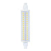 Bulbrite LED10R7S/30K/L/D 10W LED Doubled Ended 3000K Long Dimmable (770638)