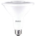 Bulbrite LED15PAR38/B-FL40/830/WD/2 15W LED PAR38 3000K 1200Lm 80 CRI E26 Base 120V Dimmable White (772253)