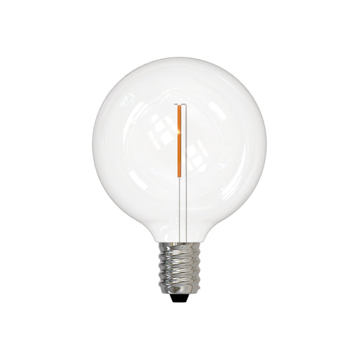 Bulbrite LED1G16/27K/FIL/PL 1W LED G16 2700K Filament (776786)