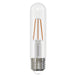 Bulbrite LED3T9/30K/FIL/3 4.5W LED Filament T9 120V Medium E26 Base 3000K Fully Compatible Dimming Clear (776854)