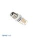 Bulbrite LED4E12/27K/120/D 4.5W LED E12 Clear 2700K 120V Dimmable (770595)