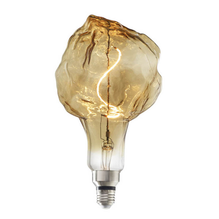 Bulbrite LED4GLACIER/20K/FIL-NOS 4W LED Glacier Grand 2000K Filament Nostalgic (776320)