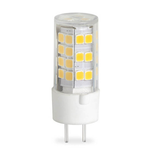 Bulbrite LED4GY6/27K/D/2 4.5W LED GY6.35 2700K 120V Dimmable Clear (770616)
