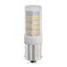 Bulbrite LED4SC/27K/12 4.5W LED Bayonet Single Contact 2700K Dimmable 12V (770618)