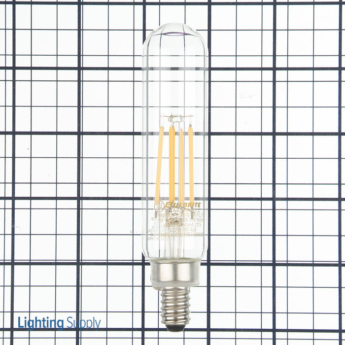 Bulbrite LED4T8/30K/FIL/3 4.5W LED T8 3000K Dimmable Filament (776724)
