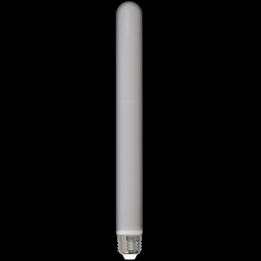 Bulbrite LED5T9/27K/11/FIL/F/3 5W LED T9 11 Inch 2700K Filament Bulb 350Lm 90 CRI E26 Base 120V Fully Compatible Dimming Milky (776727)