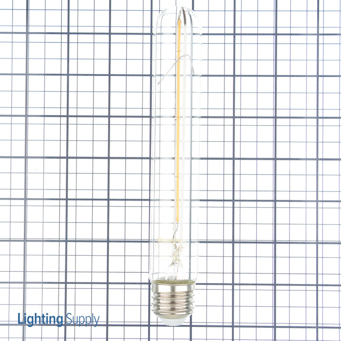Bulbrite LED5T9/30K/7/FIL/3 5W LED 7.5 Inch T9 Long 3000K Dimmable (776715)