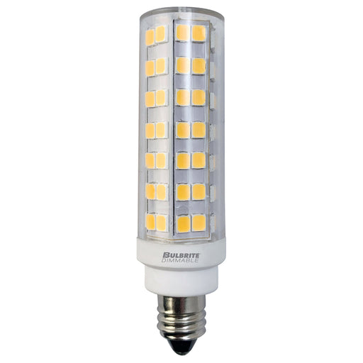 Bulbrite LED6E11/27K/120/D 6.5W LED E11 Clear 2700K 120V Dimmable (770640)