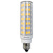Bulbrite LED6E11/30K/120/D 6.5W LED E11 Clear 3000K 120V Dimmable (770641)