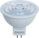 Bulbrite LED6MR16FL35/50/827/D 6.5W LED MR16 2700K Flood Dimmable 80 CRI 12V (771207)