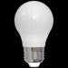 Bulbrite LED7A15/27K/FIL/M/D/B 7W LED A15 2700K Filament Bulb 700Lm 80 CRI E26 Base 120V Dimmable Milky (776641)