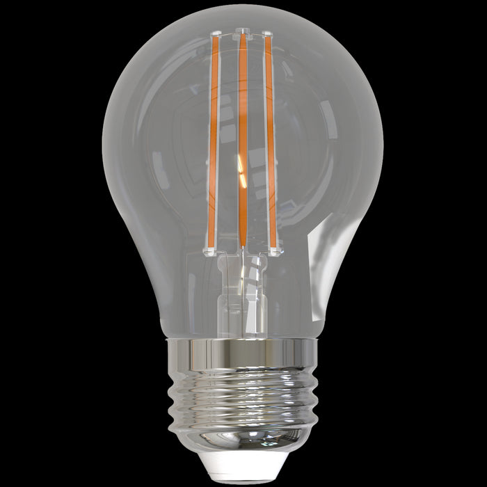 Bulbrite LED7A15/30K/FIL/D/B 7W LED A15 3000K Filament Bulb 800Lm 80 CRI E26 Base 120V Dimmable Clear (776640)